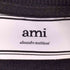 アミアレクサンドルマテュッシ AMI ALEXANDRE MATTIUSSI ハートロゴ クルーネックスウェット メンズ
