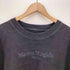 メゾンマルジェラ Maison Margiela 20AW EMBROIDERED LOGO T-SHIRT ロゴプリント クルーネックTシャツ メンズ JPN:46