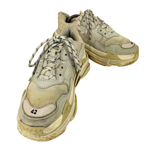 バレンシアガ BALENCIAGA TRIPLE S トリプルS メンズ JPN:42