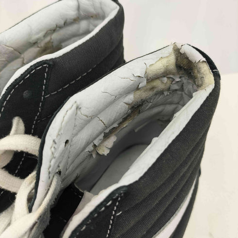 バンズ VANS SK8-HI OG スケートハイ メンズ 25