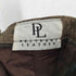 PELRTRAME LEATHER レザータイトスカート レディース