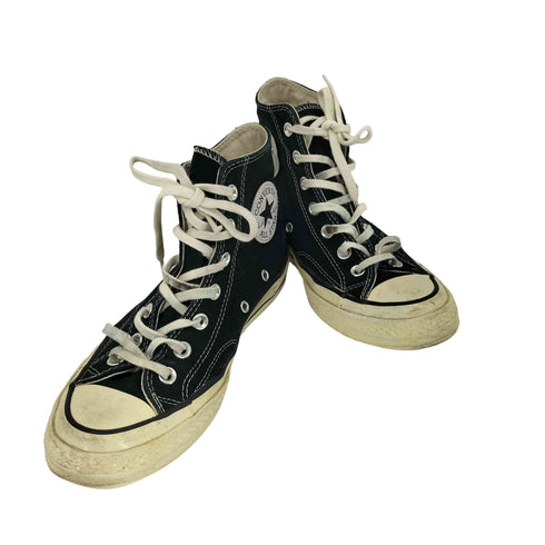 コンバースオールスター CONVERSE ALLSTAR CT70 BLACK HI CUT スニーカー レディース JPN:24.5