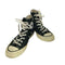 コンバースオールスター CONVERSE ALLSTAR CT70 BLACK HI CUT スニーカー レディース JPN:24.5