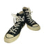 コンバースオールスター CONVERSE ALLSTAR CT70 BLACK HI CUT スニーカー レディース JPN:24.5