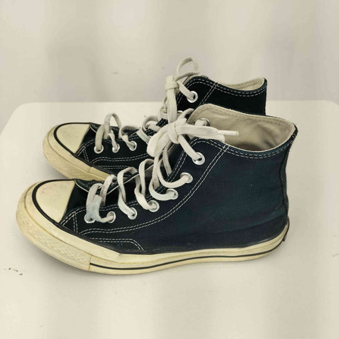 コンバースオールスター CONVERSE ALLSTAR CT70 BLACK HI CUT スニーカー レディース JPN:24.5