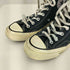 コンバースオールスター CONVERSE ALLSTAR CT70 BLACK HI CUT スニーカー レディース JPN:24.5