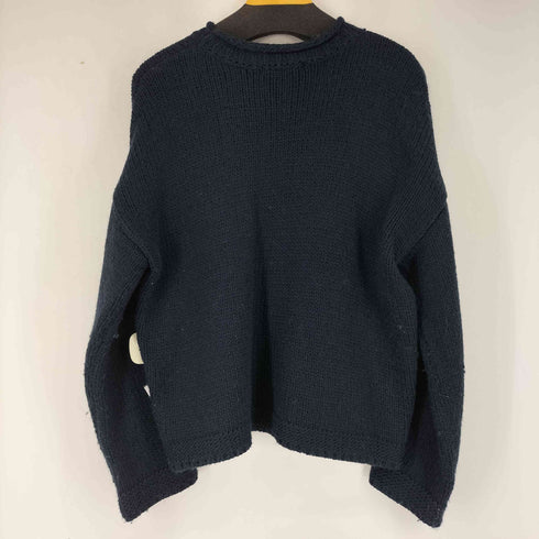 マウジー moussy LETTERED セーター レディース FREE