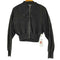 ザラ ZARA ジップアップスウェット レディース import:S