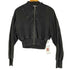 ザラ ZARA ジップアップスウェット レディース import:S