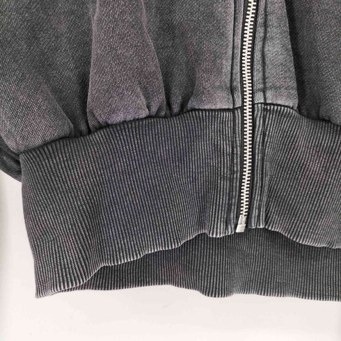 ザラ ZARA ジップアップスウェット レディース import:S