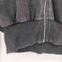 ザラ ZARA ジップアップスウェット レディース import:S