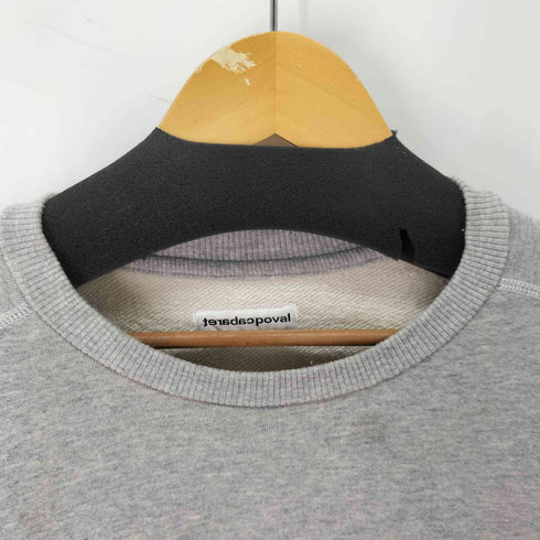 CABARET POVAL Fabien Sweatshirt メンズ JPN:L