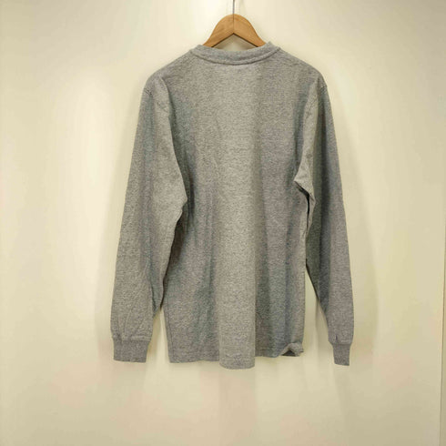 カーハート Carhartt ヘンリーネックカットソー メンズ JPN:S