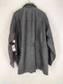 FRANKLIN ALLENビッグサイズレザーハーフコート メンズ 3XL