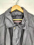 FRANKLIN ALLENビッグサイズレザーハーフコート メンズ 3XL