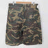 オアスロウ orSlow BEAMS別注 100 super dad woodland camo short pants メンズ XXL