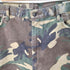 オアスロウ orSlow BEAMS別注 100 super dad woodland camo short pants メンズ XXL