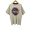 MAIMIT'S ダブルフェイス リンガープリントクルーネックTシャツ メンズ JPN:XL