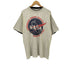 MAIMIT'S ダブルフェイス リンガープリントクルーネックTシャツ メンズ JPN:XL