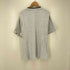 MAIMIT'S ダブルフェイス リンガープリントクルーネックTシャツ メンズ JPN:XL