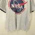 MAIMIT'S ダブルフェイス リンガープリントクルーネックTシャツ メンズ JPN:XL