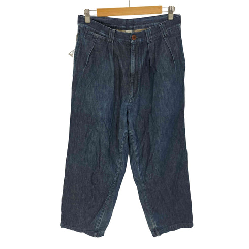 ノーロール NOROLL 21AW THICKWALK DENIM PANTS シックウォーク デニム パンツ メンズ MEDIUM