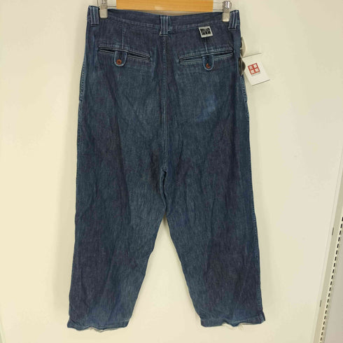 ノーロール NOROLL 21AW THICKWALK DENIM PANTS シックウォーク デニム パンツ メンズ MEDIUM