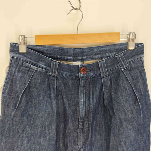 ノーロール NOROLL 21AW THICKWALK DENIM PANTS シックウォーク デニム パンツ メンズ MEDIUM