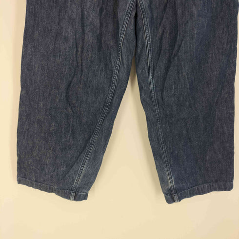 ノーロール NOROLL 21AW THICKWALK DENIM PANTS シックウォーク デニム パンツ メンズ MEDIUM
