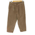 ノーロール NOROLL 22AW THICKWALK PANTS シックウォーク パンツ メンズ