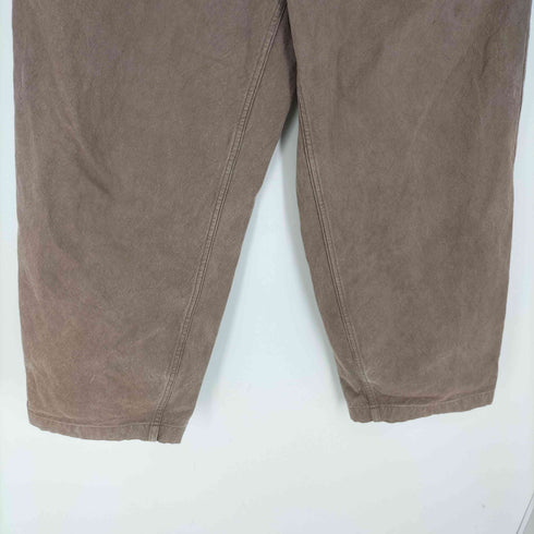 ノーロール NOROLL 22AW THICKWALK PANTS シックウォーク パンツ メンズ