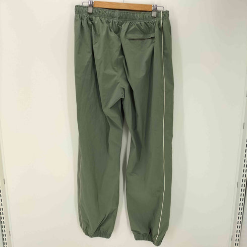 ビームス BEAMS BODYWILD SAUNA COLLECTION サウナ コレクション ナイロン ストレッチ ロング パンツ メンズ JPN:L