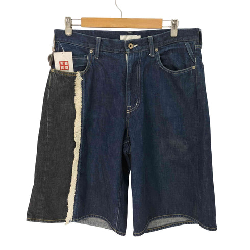 ロトル ROTOL ROTOL FRANKEN 6POCKETS DENIM SHORT メンズ JPN:4