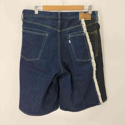 ロトル ROTOL ROTOL FRANKEN 6POCKETS DENIM SHORT メンズ JPN:4