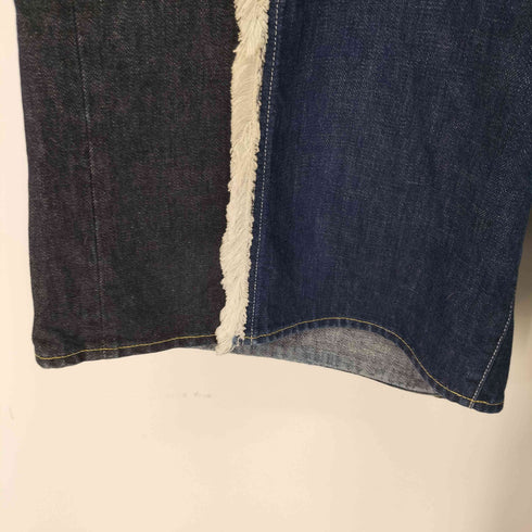 ロトル ROTOL ROTOL FRANKEN 6POCKETS DENIM SHORT メンズ JPN:4