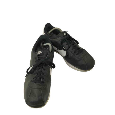 ナイキ NIKE CORTEZ BLACK WHITE コルテッツ ブラック ホワイト レザー スニーカー メンズ JPN:30