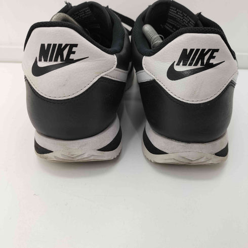 ナイキ NIKE CORTEZ BLACK WHITE コルテッツ ブラック ホワイト レザー スニーカー メンズ JPN:30