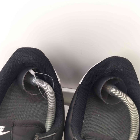 ナイキ NIKE CORTEZ BLACK WHITE コルテッツ ブラック ホワイト レザー スニーカー メンズ JPN:30