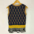 マメクロゴウチ Mame Kurogouchi 19SS Pedicel Square Jaquard Tops レディース JPN:1