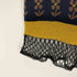 マメクロゴウチ Mame Kurogouchi 19SS Pedicel Square Jaquard Tops レディース JPN:1