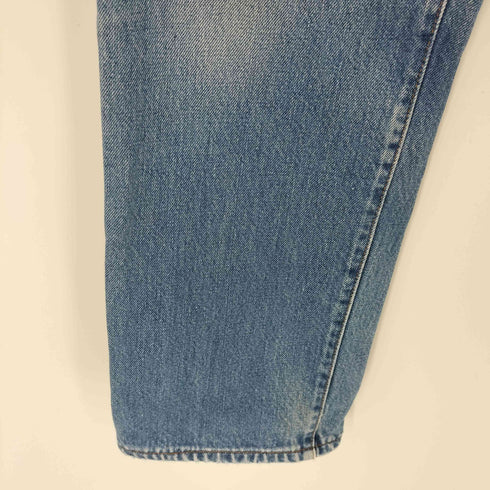 リーバイス Levis 90s 501 バレンシア製 刻印555 ボタンフライデニムパンツ レディース