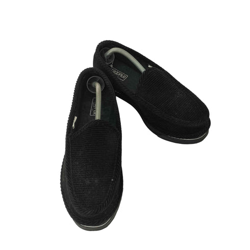 TROOPER SKATEBOADING SLIP-ON スケートボーディング スリッポン コーデュロイ シューズ メンズ US:11
