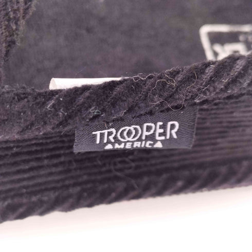 TROOPER SKATEBOADING SLIP-ON スケートボーディング スリッポン コーデュロイ シューズ メンズ US:11
