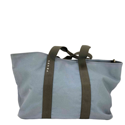 プラダ PRADA 00s SPORTS P3K キャンバストートバッグ レディース