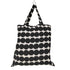 マリメッコ marimekko ドットプリントトートバッグ レディース