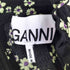 ガニー Ganni 22SS レーヨンクレープ フラワープリントミニワンピース レディース 34