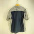 レッドキャップ RED KAP 企業ロゴワッペン S/S ワークシャツ メンズ import:L