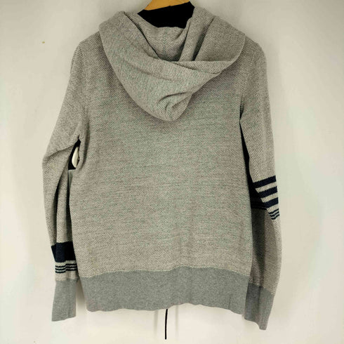 レミレリーフ REMI RELIEF ビーズダブル ジップパーカー メンズ JPN:M