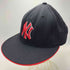 ニューエラ NEW ERA 80-90S USA製 59FIFTY 野球 ベースボール チームロゴ 刺繍 6パネル ウール キャップ メンズ 7 1/2