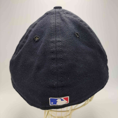 ニューエラ NEW ERA 80-90S USA製 59FIFTY 野球 ベースボール チームロゴ 刺繍 6パネル ウール キャップ メンズ 7 1/2